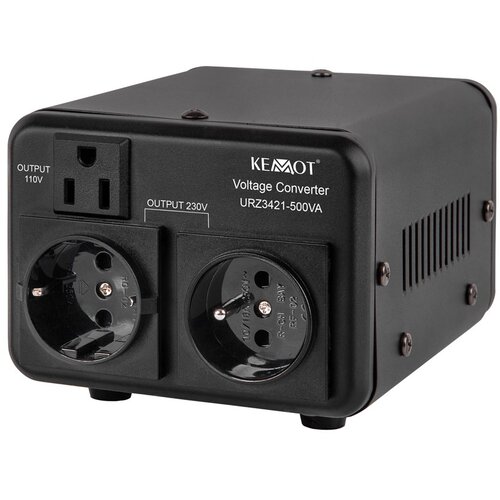 Kemot voltage converter 400 W /500 VA Slike