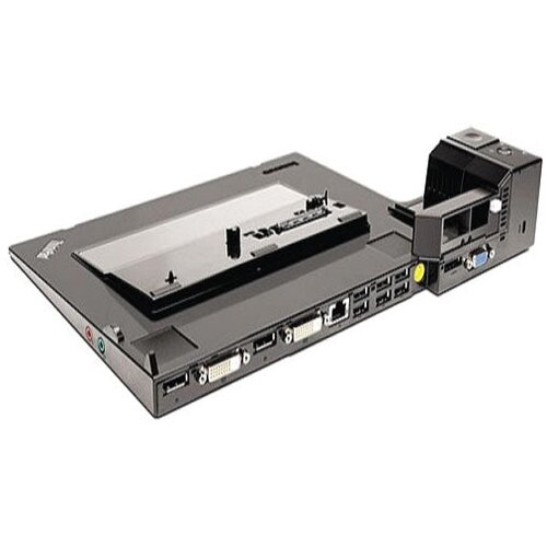  REFURBISHED - Docking Station Lenovo ThinkPad Mini Dock Plus Series 3, eSata (4338) - GRADE A (JAMSTVO: 12 MJ.) Cene