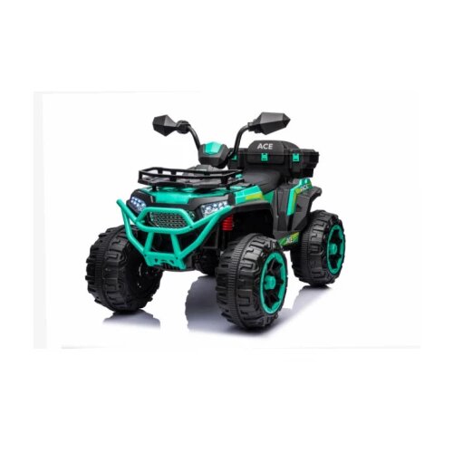  Auto na baterije ATV Veliki TS-153B Zeleni Cene