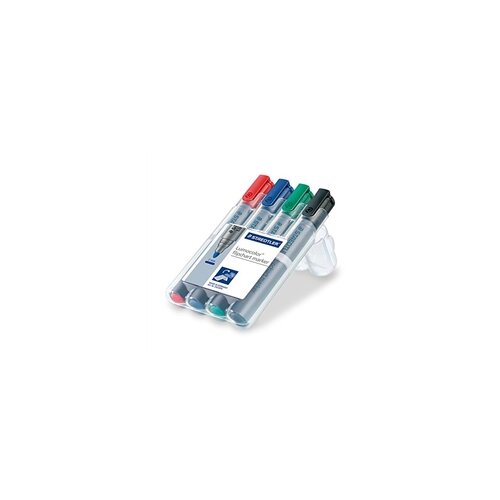 Staedtler Marker Lumocolor 356 WP4 2mm, komplet, 4 boje Cijene