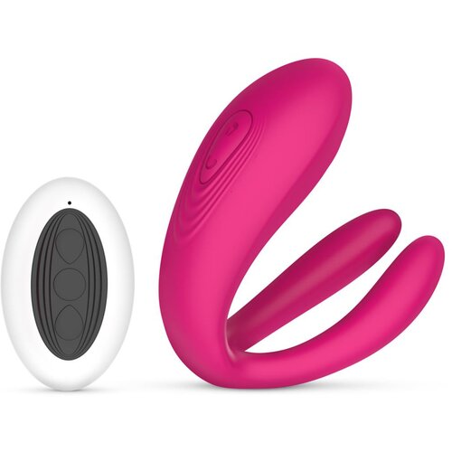 Teazers Vibrator za pare Triple Pro Slike