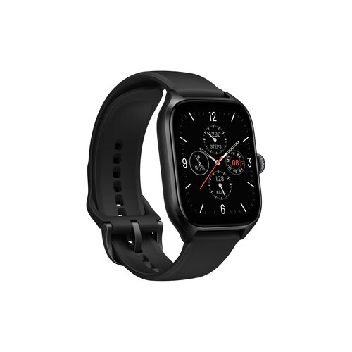 Amazfit gts 4 infinite black Slike