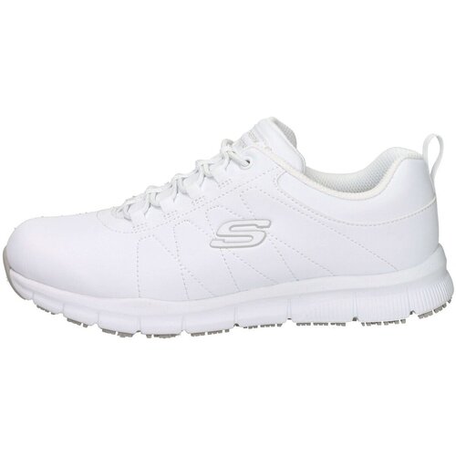Skechers Nizke superge 108214EC Bela Slike