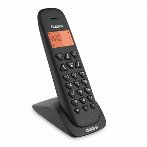 Bežični telefon Uniden AT3102 crni Cijene