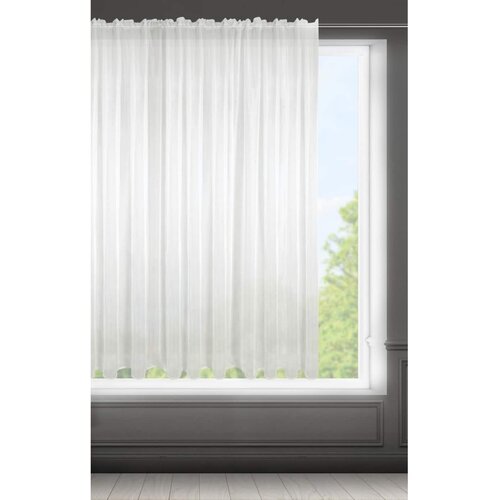 Eurofirany Unisex's Curtain 224670 Cene