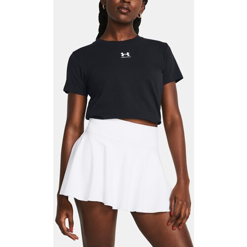 Under Armour Campus Core SS-BLK T-Shirt - Women Cijene