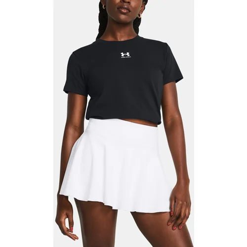 Under Armour Campus Core SS-BLK T-Shirt - Women