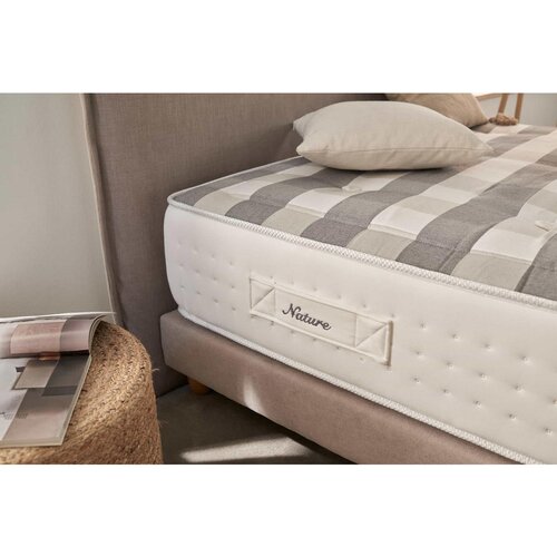 Moonia Srednje trda vzmetena obojestranska vzmetnica 90x200 cm Grand Spring Nature &ndash; Cene