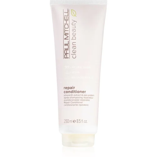 Paul Mitchell Clean Beauty Repair regenerator za dubinsko čišćenje za oštećenu kosu 250 ml