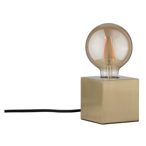 PAULMANN 79728 - 1xE27/20W Stona lampa DILJA 230V Slike
