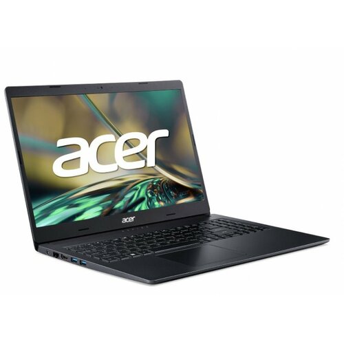 Acer aspire A315-56-37X1 (shale black) full hd, intel i3-1005G1, 12GB, 256GB ssd (NX.HS5EX.016 // win 10 pro) laptop Slike