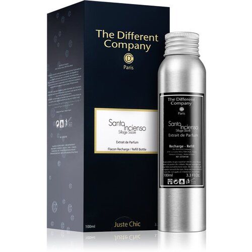 The Different Company Santo Incenso, Sillage Sacr&amp;eacute; parfemski ekstrakt zamjensko punjenje uniseks 100 ml Slike