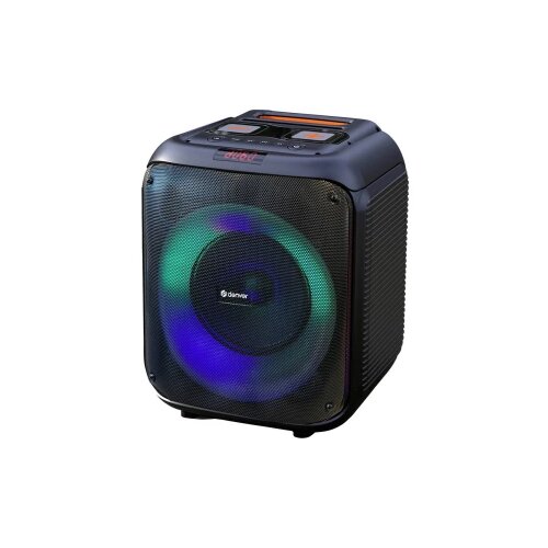 Denver BPS-250 Bluetooth zvučnik AUX, prijenosni, USB crna Cijene