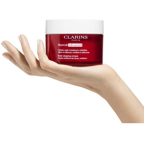 Clarins Body Shaping Cream Slike