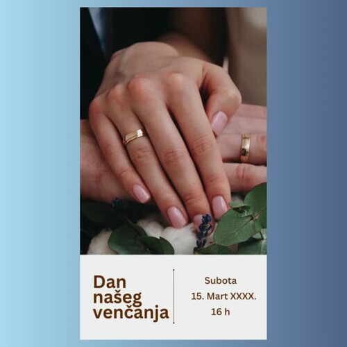  Video pozivnica za venčanje - 11 Cene