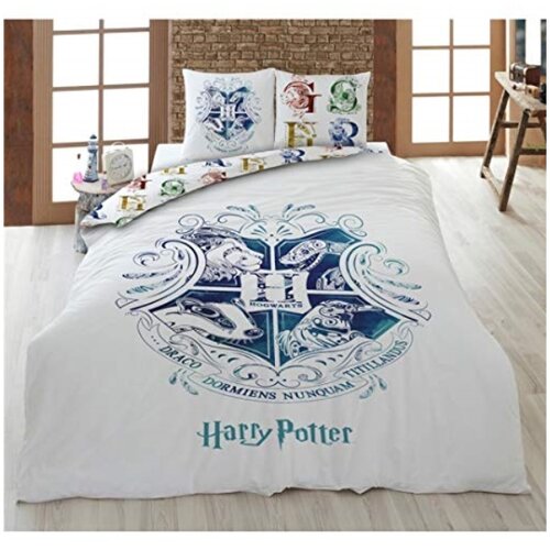 Maxam aymax, funda de edredón doble de harry potter, (21598945) Cene