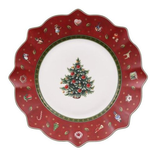  KROŽNIK 24cm V&B, (20775629) Cene