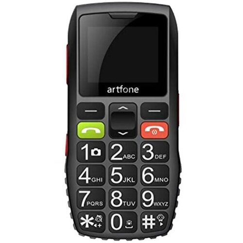 artfone Na Tipke C1 Black Cijene