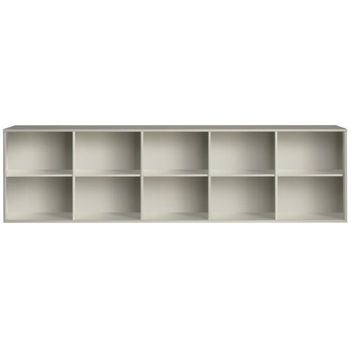 Hammel Furniture Bež stenski regal 220x61 cm Mistral &amp;ndash; Slike