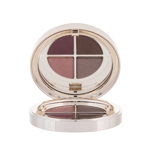 Clarins Ombre 4 Couleurs visoko pigmentirana senčila za oči 4,2 g odtenek 02 Rosewood Gradation Cene