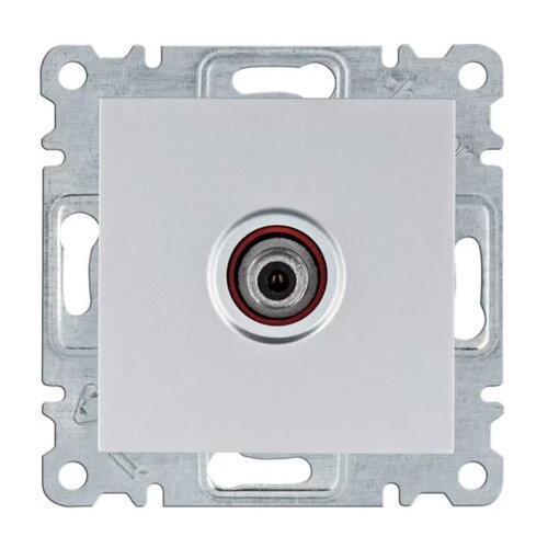 HAGER Utičnica SAT antenska Lumina WL3232 siva Cijene