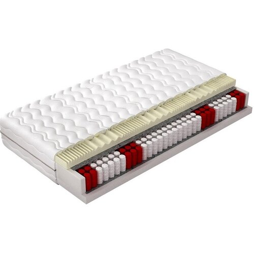 Bessagi Home Ležišče Z Žepkastim Vzmetenjem Memory Elastic, 90x200 Cene