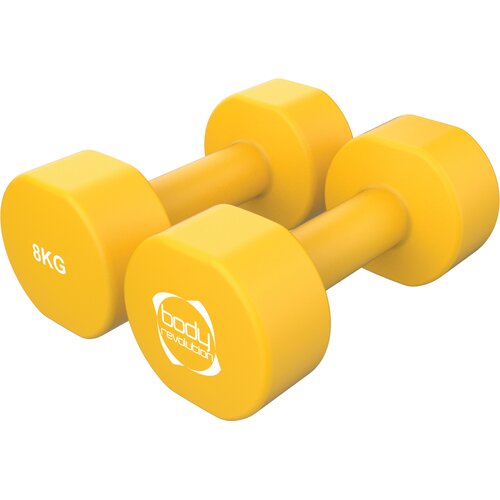 Monster 2 x 8 kg neoprenske uteži, (5000262537) Cene