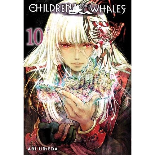 VIZ Media Abi Umeda - Children Of The Whales, Vol. 10 Cene