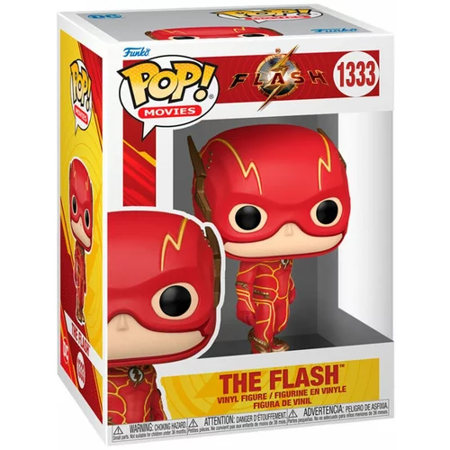 Funko POP figure DC Comics The Flash - The Flash
