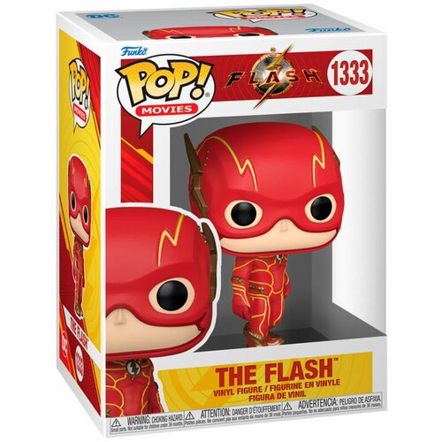 Funko POP! Movies: The Flash - The Flash Slike