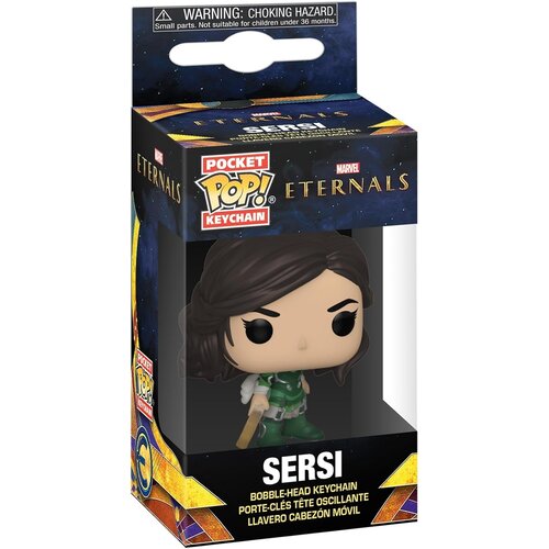 Funko Pocket Pop Keychain Marvel Eternals Sersi Cene