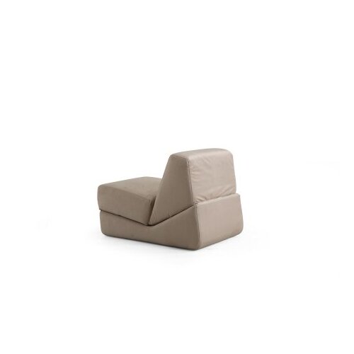 Atelier Del Sofa Fotelja na razvlačenje Origami, 100x70x70 cm, Krem Slike
