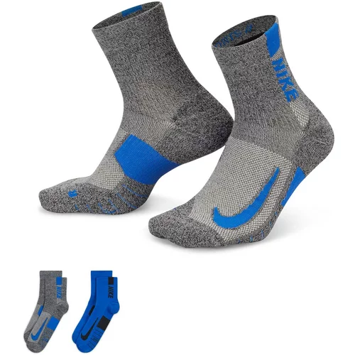 Nike MIKE MULTIPLIER Unisex čarape, plava, veličina
