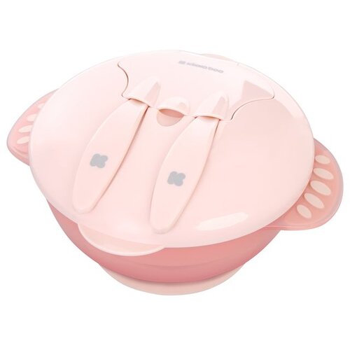 Kikka Boo Činija 4in1 Feed-me-up Pink ( KKB40155 ) Cene