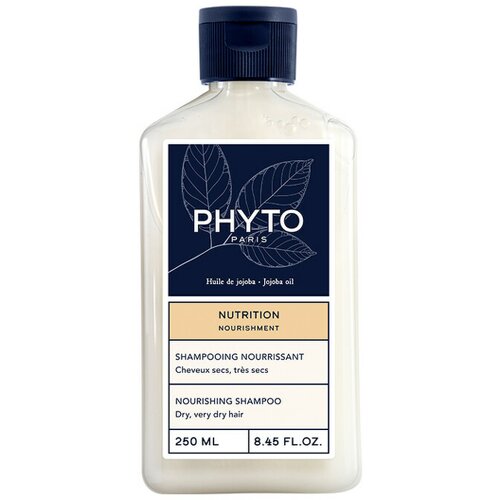 Phyto nourishment šampon za suvu i veoma suvu kosu 250 ml Slike