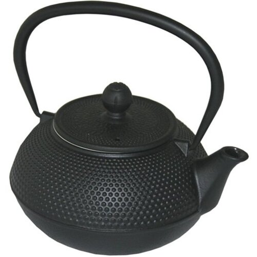 Ghiza litoželezni čajnik črn KYOTO EVA012758 0.9L Slike