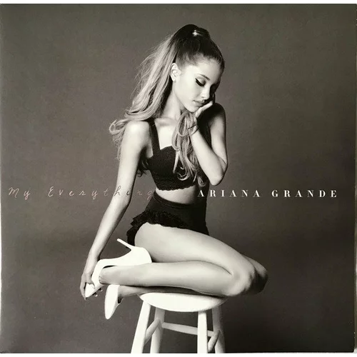 Ariana Grande My Everything (LP)