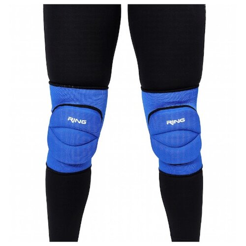 Ring &amp;scaron;titnik za koleno crveni L RX STZ-KNEE BLUE Slike