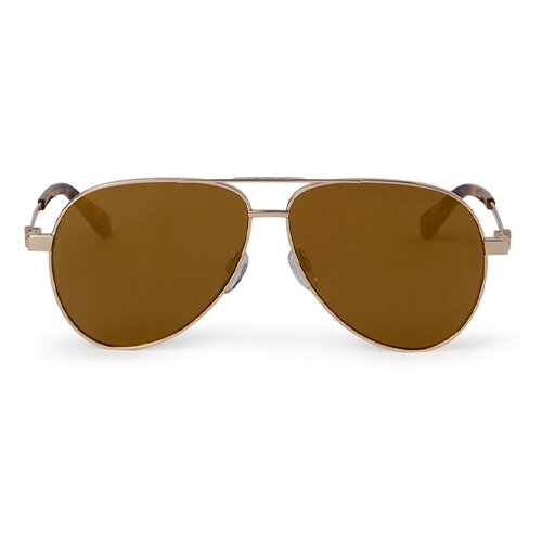 Off-white Ženske naočare za sunce Ruston 0OERI132 17676 00, Zlatne boje Cene