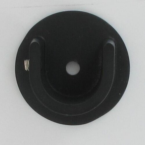 Luance mount socket zidni nosač za garnišne 2/1 mat crna Slike