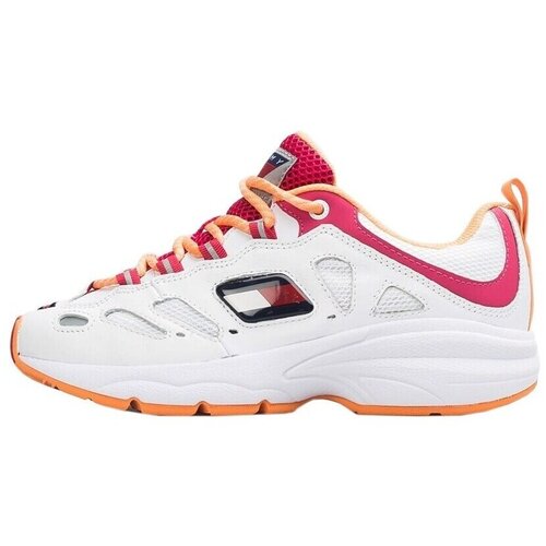 Tommy Hilfiger Nizke superge Wmns Heritage Retro pisana Slike