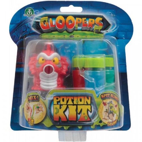 Pertini Potion Kit figurica s sluzjo - različne Slike