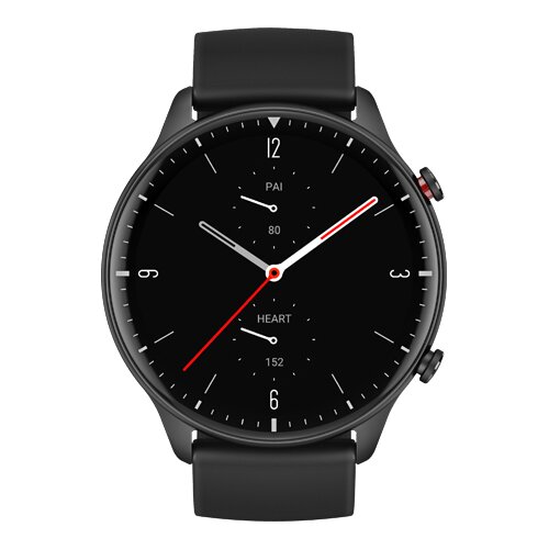 Amazfit pametna ura gtr 2 A1952 črna Slike