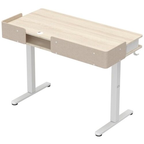  Električni stol Leader 8.0 White 120 cm Slike