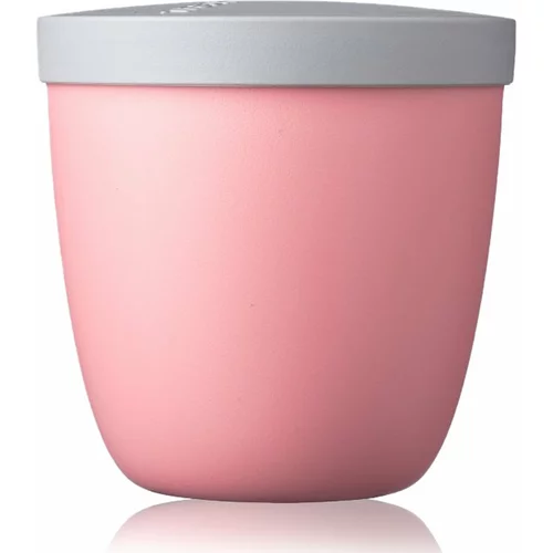 Mepal Ellipse kutija za užinu boja Nordic Pink 500 ml