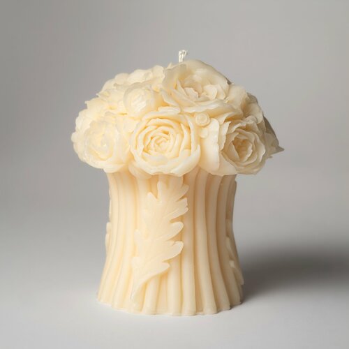 Nuaž Mirisna sveća Bouquet, Bež Cene