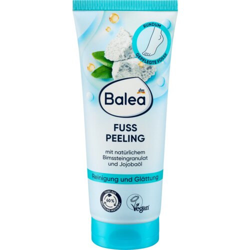 Balea piling za stopala 100 ml Cene