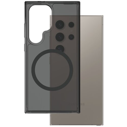 PanzerGlass Care Samsung Galaxy S25 Ultra Urban Combat dimno črn ovitek, (21691070) Slike