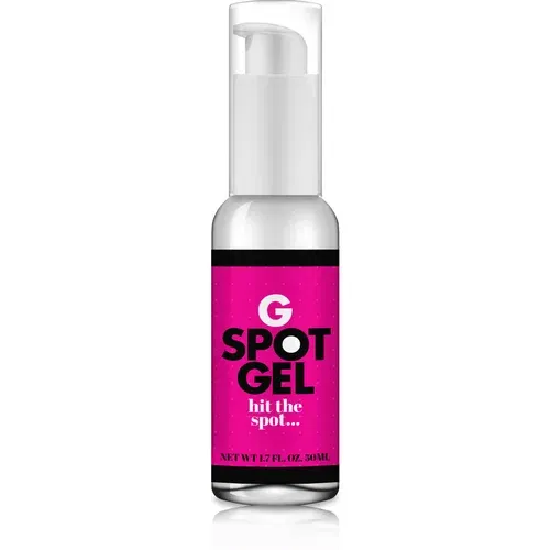 PharmQuests G-Spot Gel 50ml