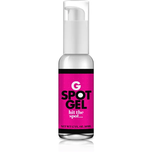 PharmQuests G-Spot Gel 50ml